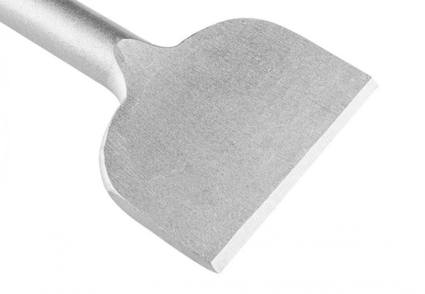 Scalpello piatto HEX 115 x 400 mm 57H575 GRAFITE