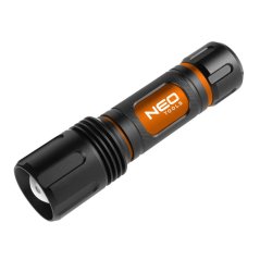 Zseblámpa 6XAA 1500 LM CREE XHP50.2 LED