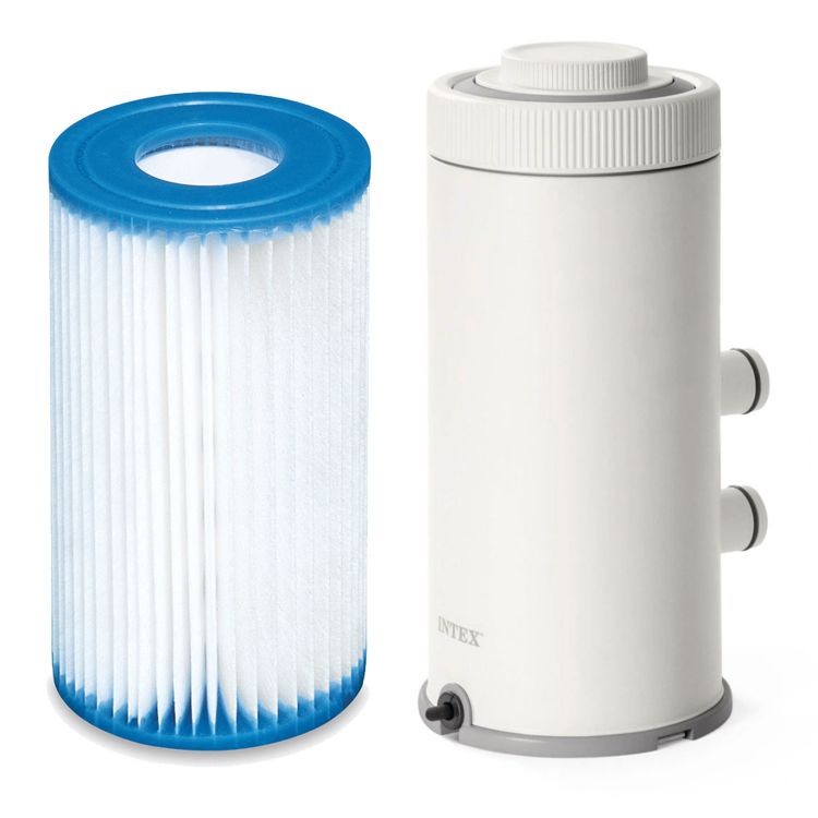 Filtračné čerpadlo pre bazén 2006L/h + filtre a inštalačné prvky INTEX 26604