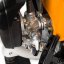 Benzínový záhradný postrekovač s výkonom 3,8 HP PM-OPS-20