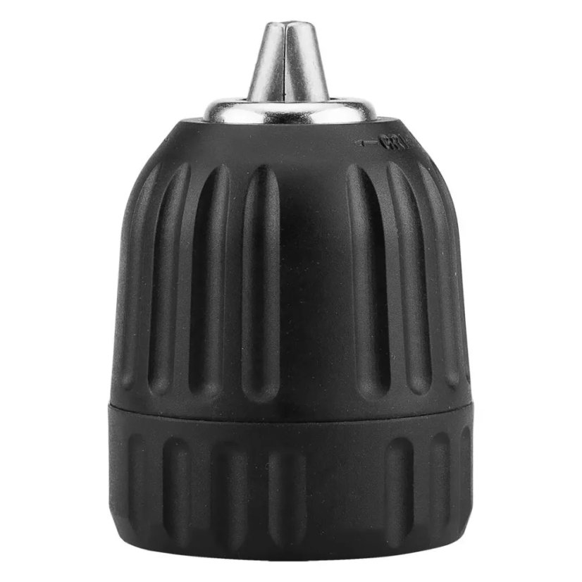 GRAPHITE gyorsbefogó tokmány 0,8–10 mm, 3/8"–24 UNF, kulcs nélküli
