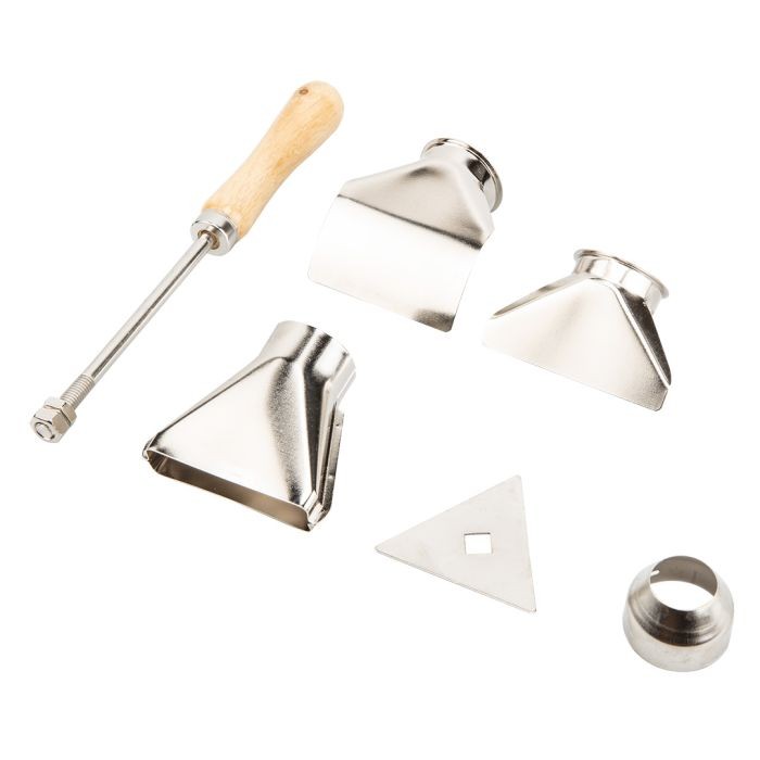 Hőlégfúvó 2000W teljesítménnyel, 59G522 GRAPHITE