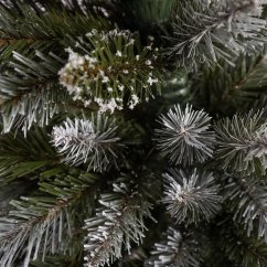 Pohádkový umělý vánoční stromeček smrk 220 cm
