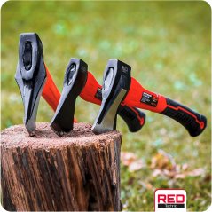 Set od 3 sjekire RTZS0054 - 600 g / 1 000 g / 2 000 g