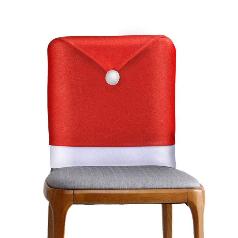 Set vánočních návleků na židle