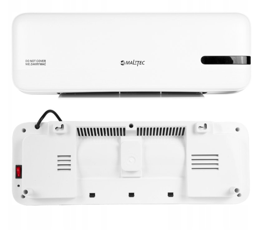 Elektrischer Luftschleier MALTEC PT4000WT