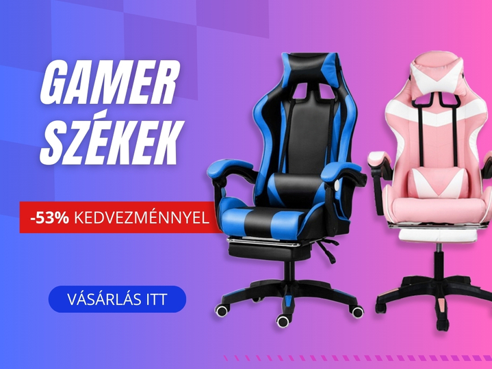 Gamer székek