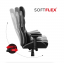Luxus gamer szék FORCE 7.5 szürke