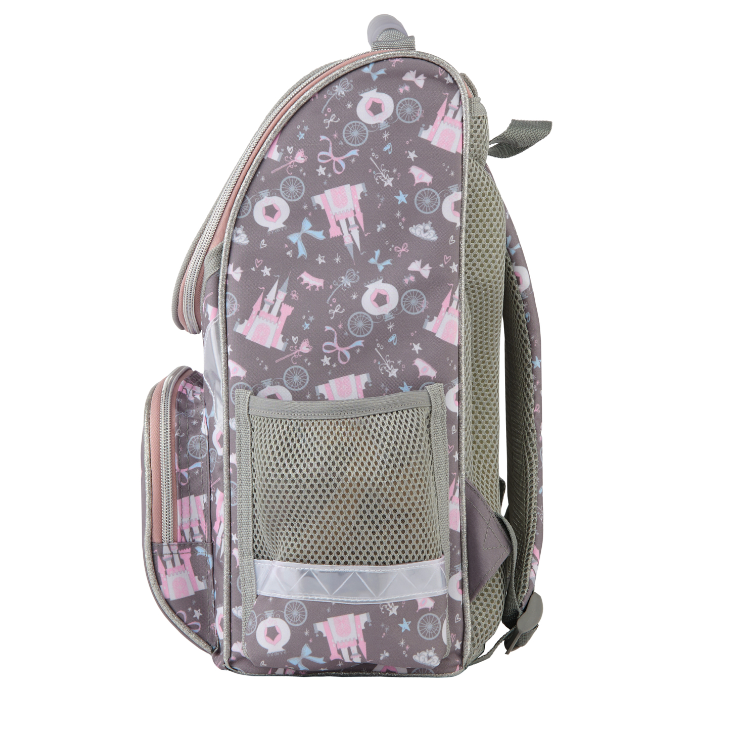 Ученическа чанта за момичета комплект от 5 части Балерина