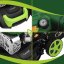 Benzinmotoros fűnyíró hajtással GARDLOV DriveX - 149 cm³, 50 l-es kosárral