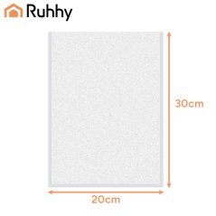 Vakuové sáčky 20 x 30 cm – perforované sáčky pro vakuové balení potravin, sada 50 kusů