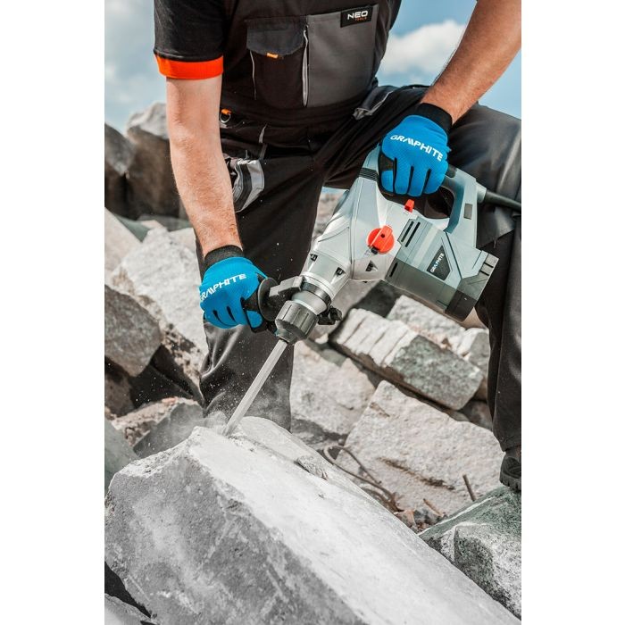 Martello demolitore SDS 1500W, 58G862 GRAFITE