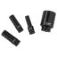 Sada rázových uťahovákov HEX 1/2" 10–38 mm 20 ks