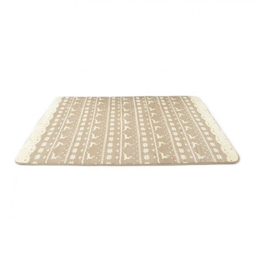 Евтини килими на парчета със скандинавски модел 140 x 200 cm