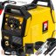 Invertorová svářečka 215 A – MIG/MAG, PULSE, MMA, TIG LIFT, FLUX
