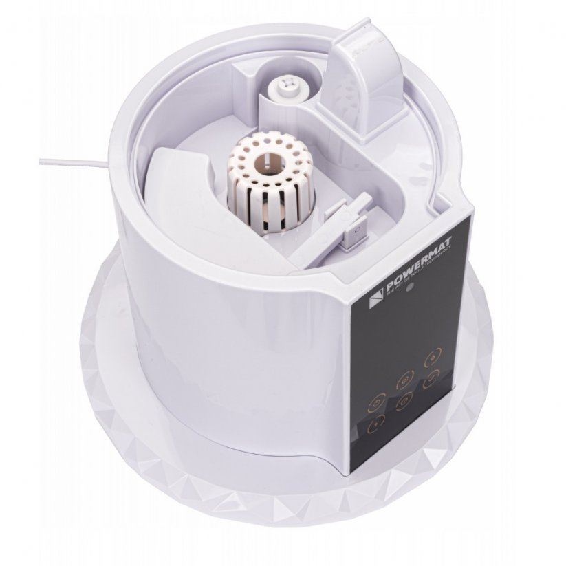 Ultrazvukový zvlhčovač vzduchu o výkonu 28W PM-NPO difuzor