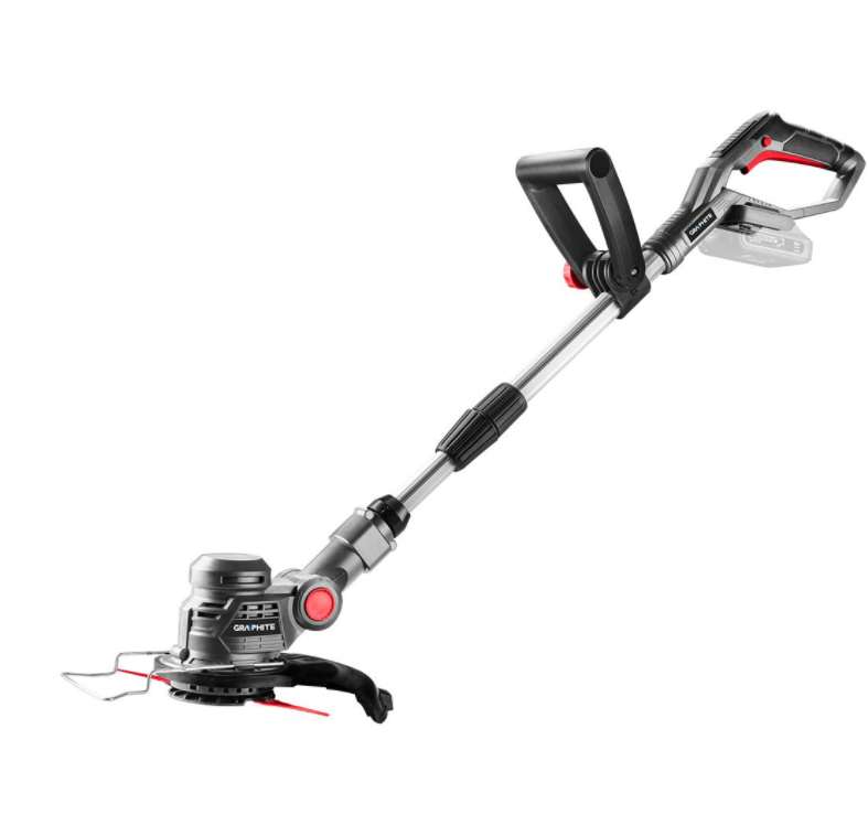 Akumulátorový vyžínač 58G030 GRAPHITE bez batérie