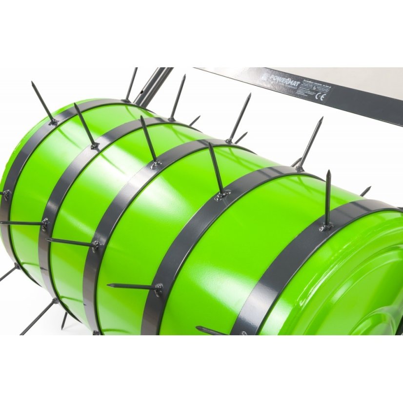 Rullo per prato / aeratore per prato 35L PM-SWO-50