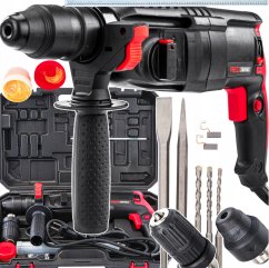Trapano a percussione SDS+ 2600W - RTMWU0094