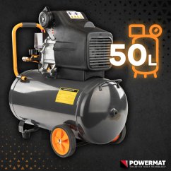 Öl-Kompressor 50 L PM-KO-50T