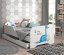 Letto completo per bambini 140 x 70 cm - DINO FRIEND Letto completo per bambini 140 x 70 cm - DINO FRIEND