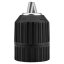 GRAPHITE gyorsbefogó tokmány 2–13 mm, 1/2"–20 UNF, kulcs nélküli