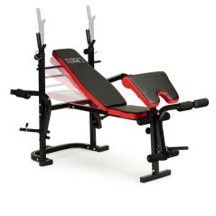 Bancă de exerciții multifuncțională