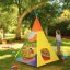 Teepee stan, indiansky domček pre deti 100 x 135 cm Teepee stan, indiansky domček pre deti 100 x 135 cm