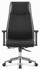 Otočná kancelárska stolička HC-1026 Black