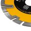 Diamantový kotouč 125 mm na beton, žulu a kámen