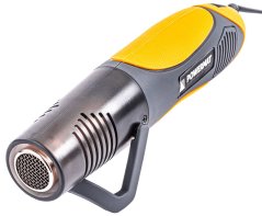 Mini horkovzdušná pistole s příslušenstvím - 450 W