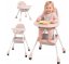 Praktischer Kinderhochstuhl 3in1