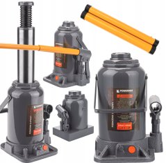 Hydraulický zvedák 20 t - PM-PHS-20T, 245-445 mm