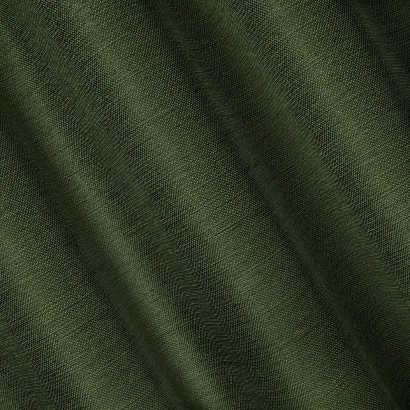Draperie de culoare verde 140 x 270 cm