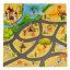 Große Schaumstoffmatte für Kinder 89,5 x 89,5 cm