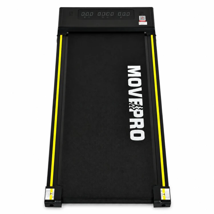 MOVEPRO Walking Pad – бягаща пътека за ходене със скорост 1–10 км/ч, максимално тегло на потребителя 120 кг