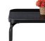 Set zahradního nábytku v černé barvě