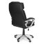 Ergonomická kožená kancelárska stolička s dvojitou výplňou
