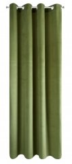 Stilvolle grüne Verdunkelungsvorhänge 140 x 250