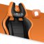 Herné kreslo HC-1039 Orange