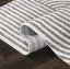 Designerteppich in Beige ATHOS