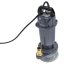 Ponorné čerpadlo pro čistou a znečištěnou vodu, 550 W, 7 500 l/h, 14 m