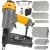 Nailer și capsator pneumatic 2in1 cu accesorii