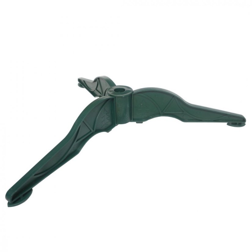 Zasnežený umelý vianočný stromček jedľa 220 cm