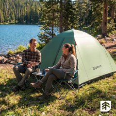 EPIFIT HORIZON 2.0, kamping šotor za 2 osebi – 205 x 150 x 120 cm
