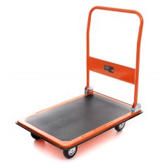 Carrello a piattaforma per il trasporto di magazzino 300 kg 