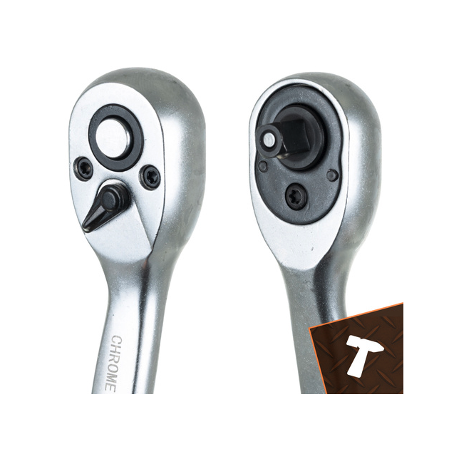 Set de unelte Bigstren cu 46 de piese în trusă