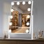 Hollywoodsko LED ogledalo za šminkanje s dodirnim kontrolama – 30 x 40 cm