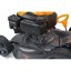 Cositoare pe benzină cu o putere de 4,5 kW PM-KSS-6S