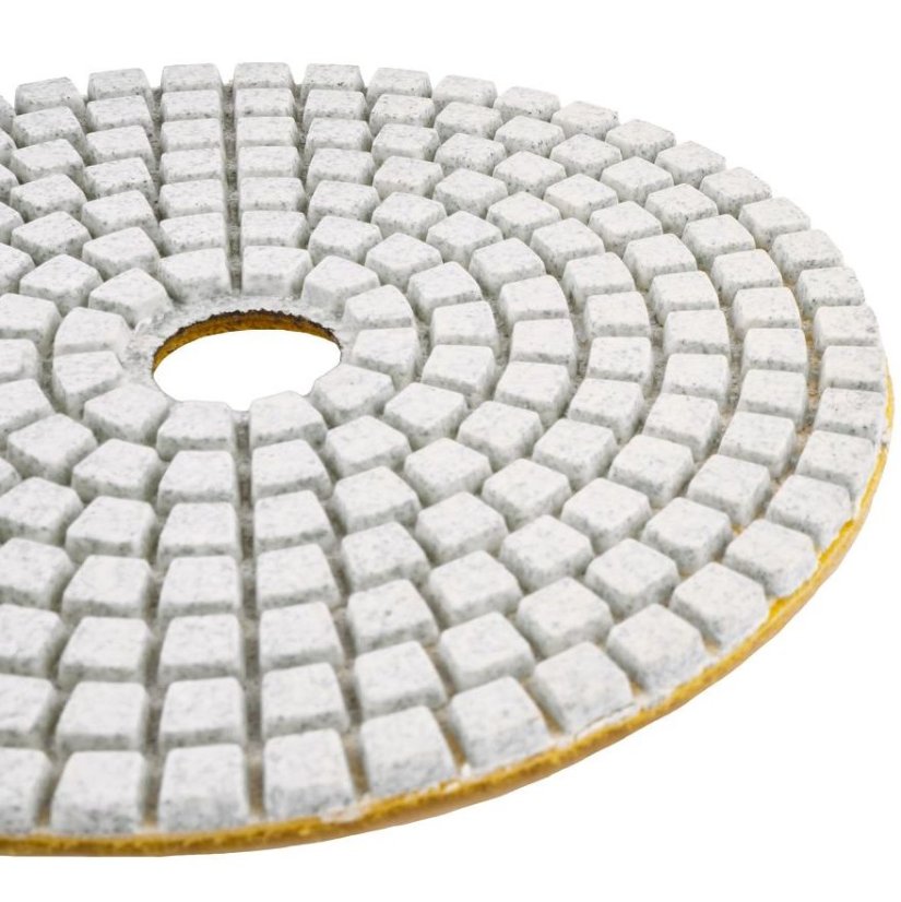 Diamantový brúsny a leštiaci kotúč 100 mm